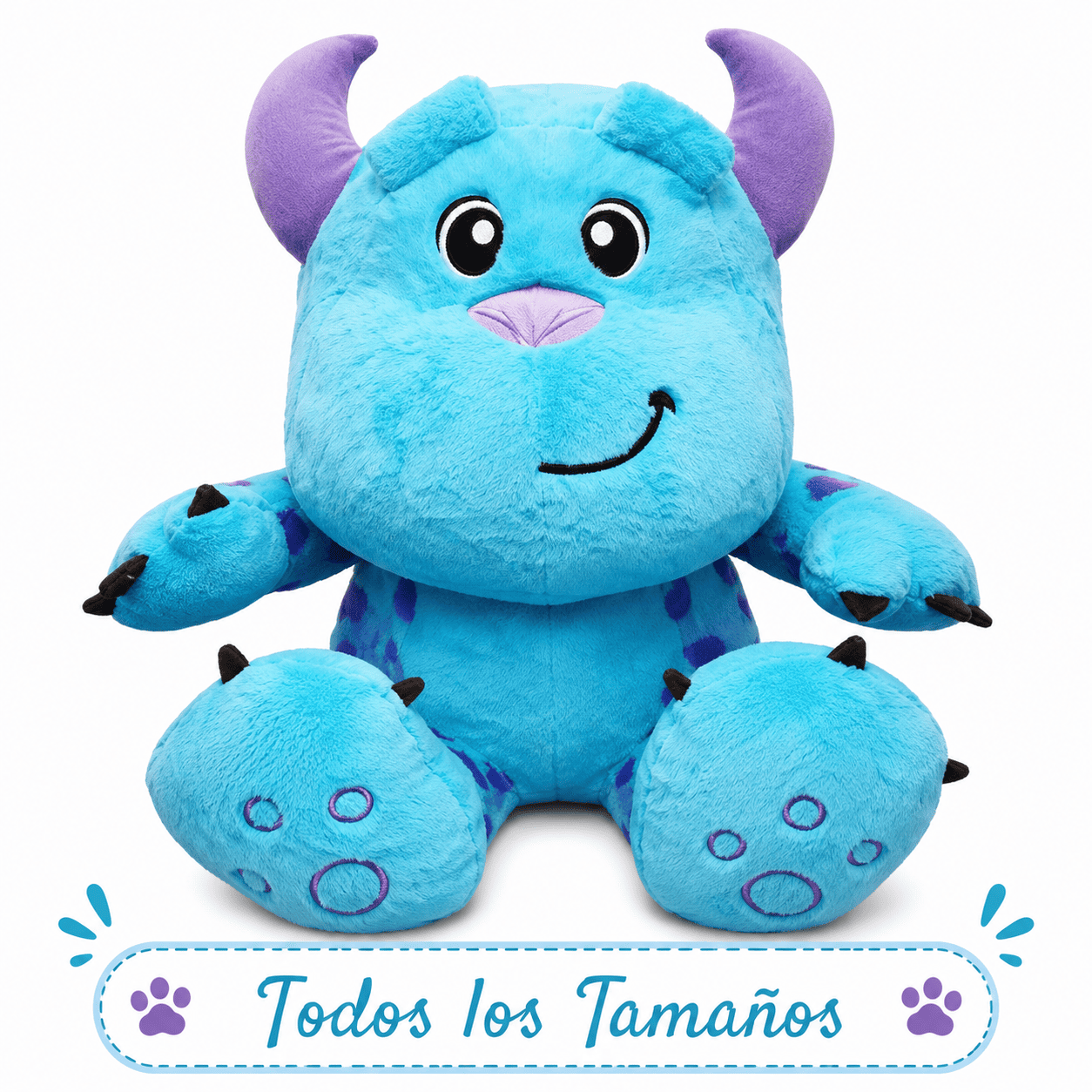 Personajes de Peluche 2